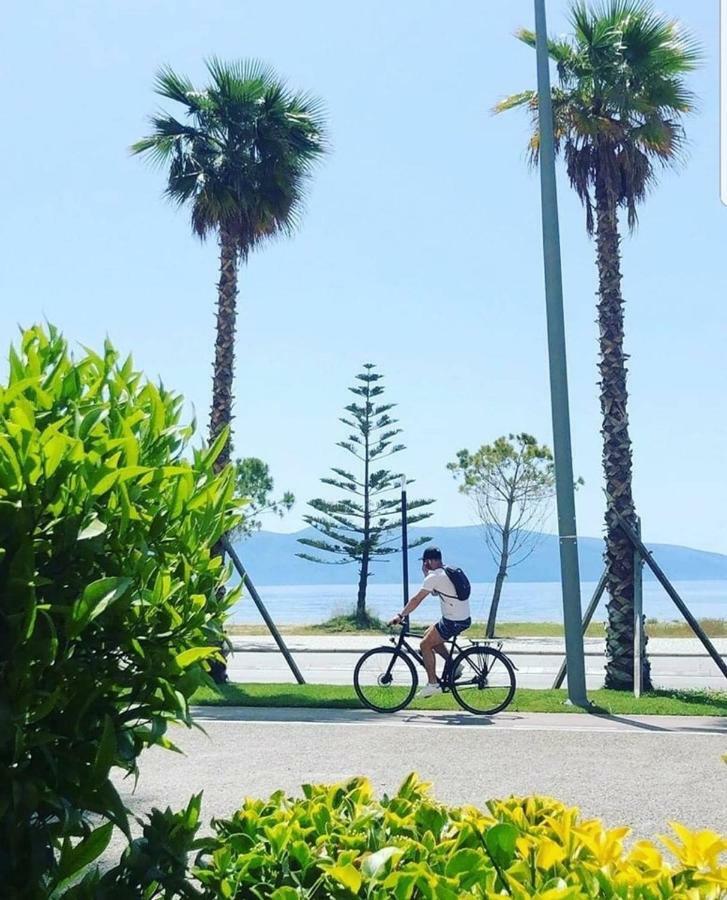 Lovely Place. Close To Beach & Boulevard Vlorë Eksteriør bilde