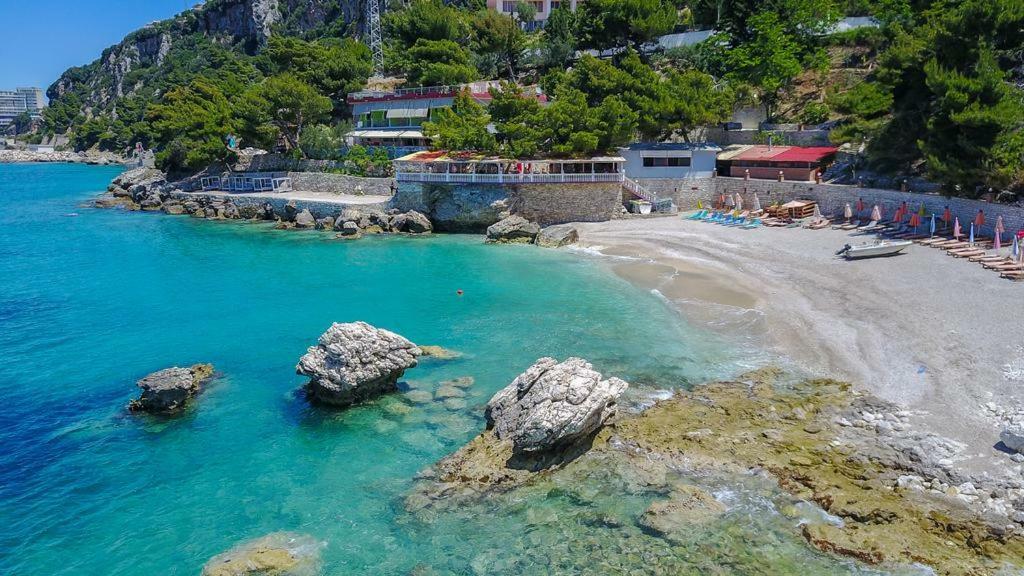 Lovely Place. Close To Beach & Boulevard Vlorë Eksteriør bilde