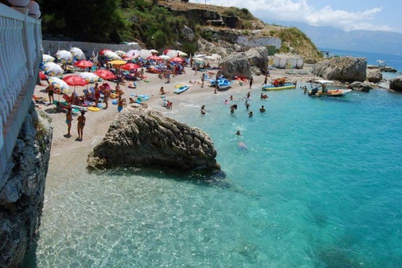 Lovely Place. Close To Beach & Boulevard Vlorë Eksteriør bilde