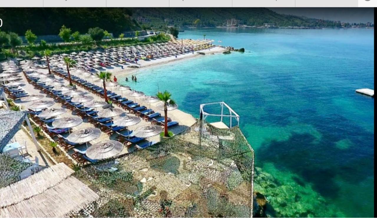 Lovely Place. Close To Beach & Boulevard Vlorë Eksteriør bilde
