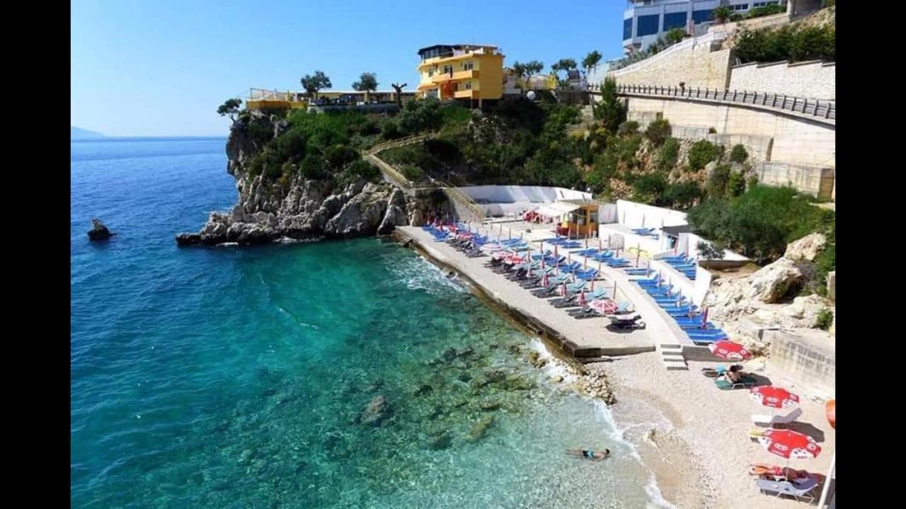 Lovely Place. Close To Beach & Boulevard Vlorë Eksteriør bilde